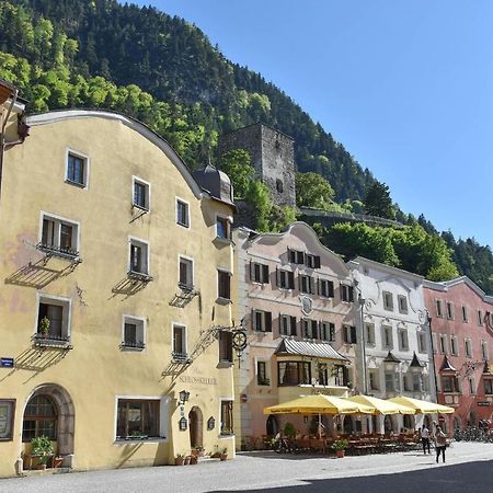 Haus Schlosskeller Rattenberg  Zewnętrze zdjęcie