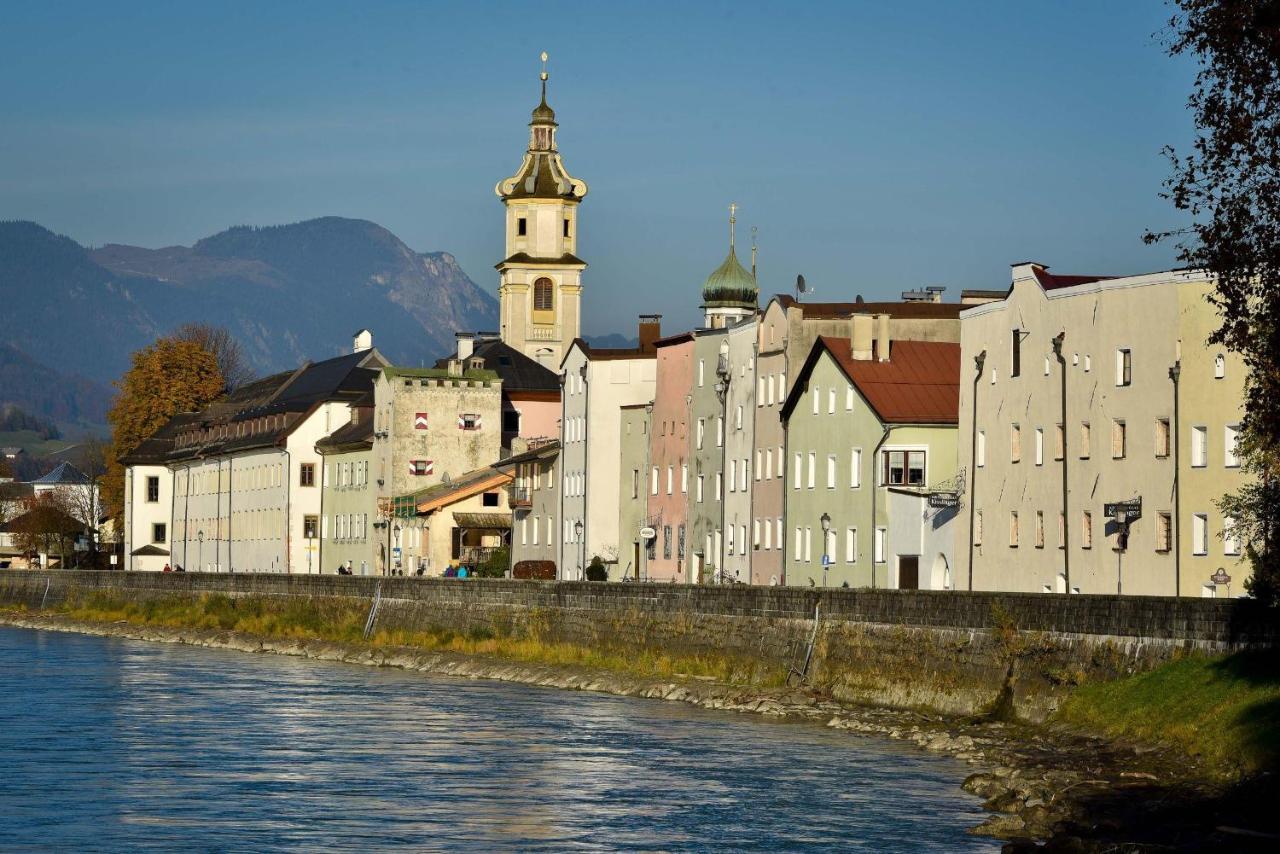 Haus Schlosskeller Rattenberg  Zewnętrze zdjęcie