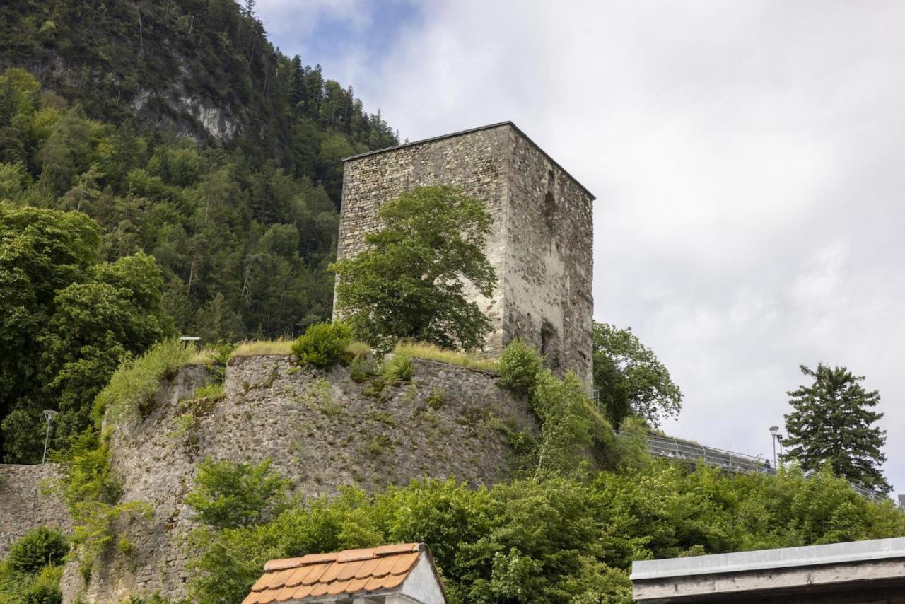 Haus Schlosskeller Rattenberg  Zewnętrze zdjęcie