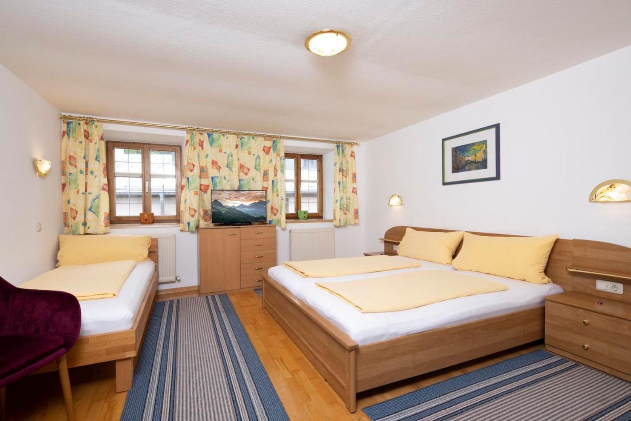 Haus Schlosskeller Rattenberg  Zewnętrze zdjęcie